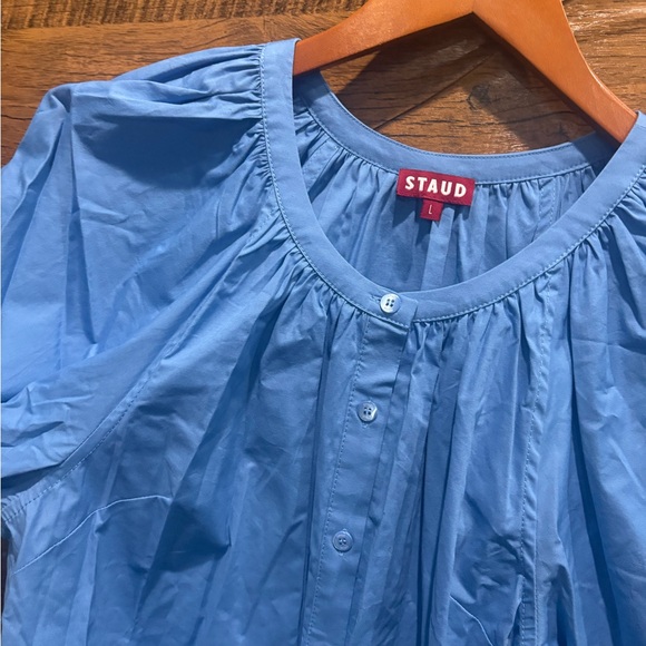 STAUD MINI VINCENT DRESS - Picture 9 of 11